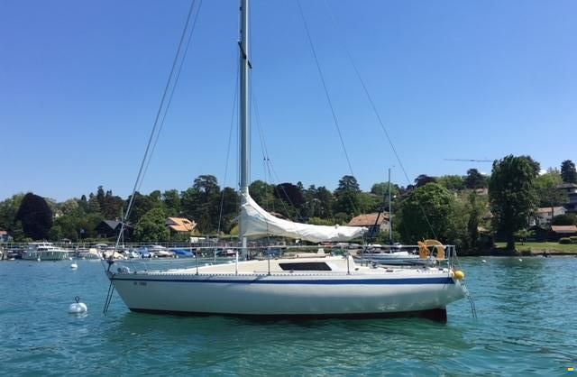 Beneteau First 30