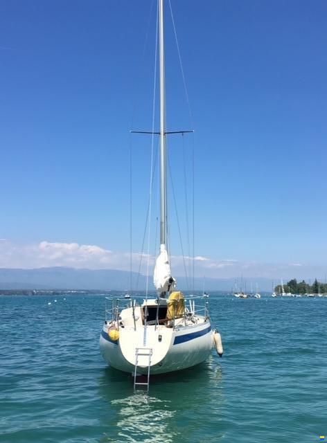Beneteau First 30