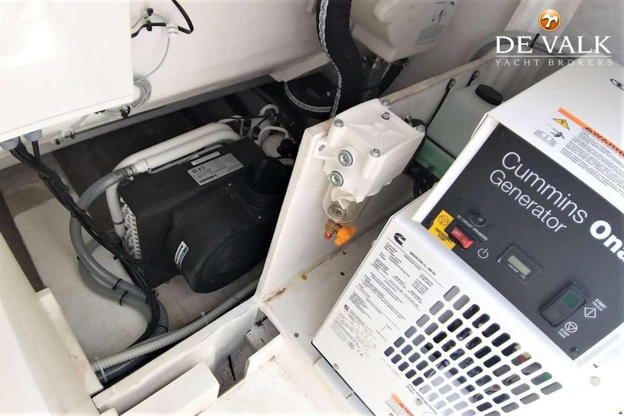 Dufour Catamaran 48