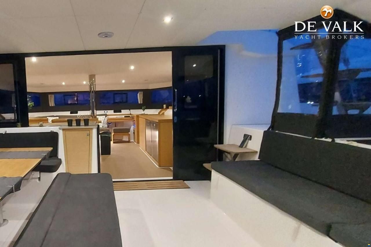 Dufour Catamaran 48