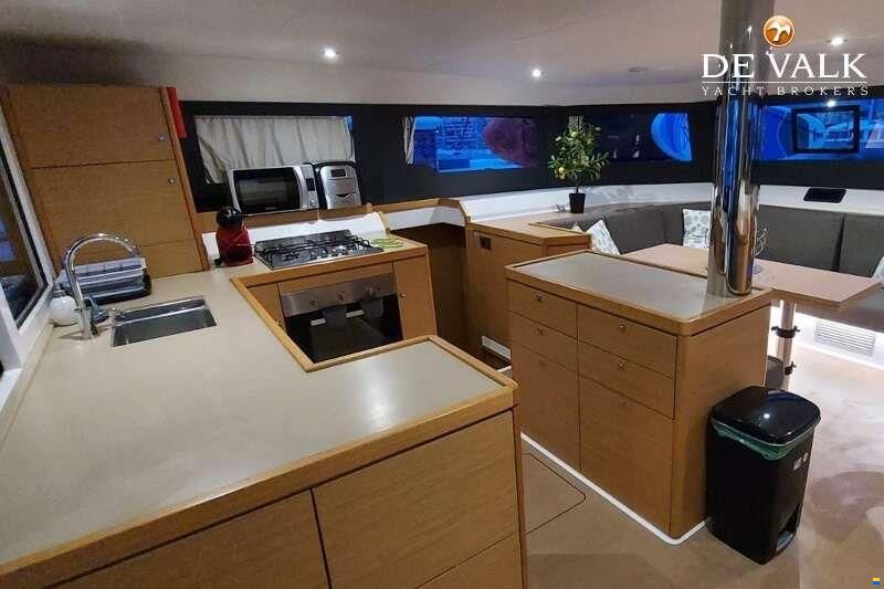 Dufour Catamaran 48