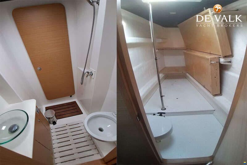 Dufour Catamaran 48