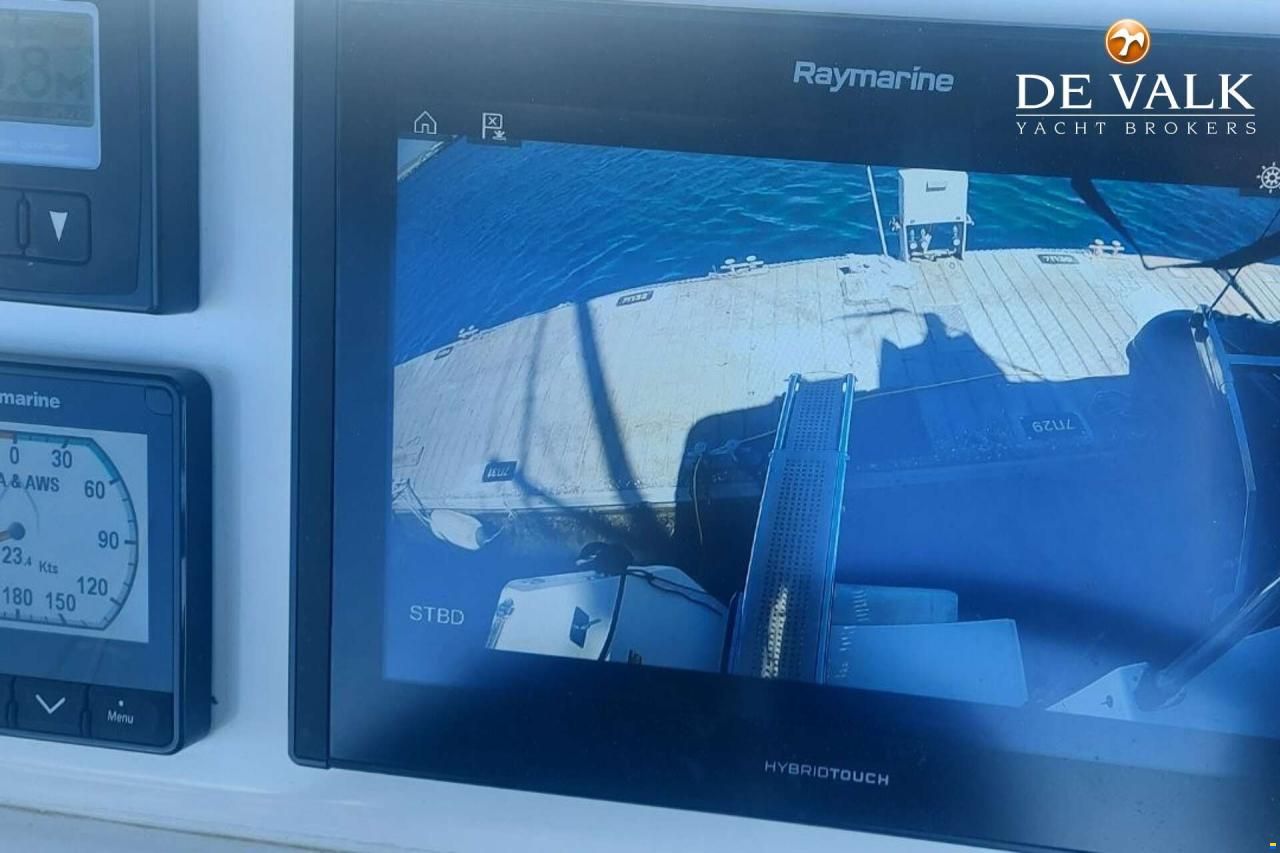 Dufour Catamaran 48