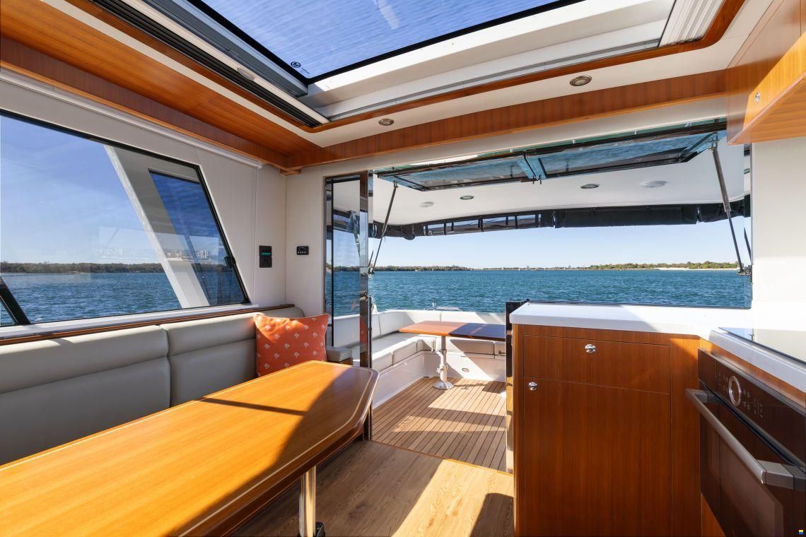 Integrity Trawlers 470CE Plus