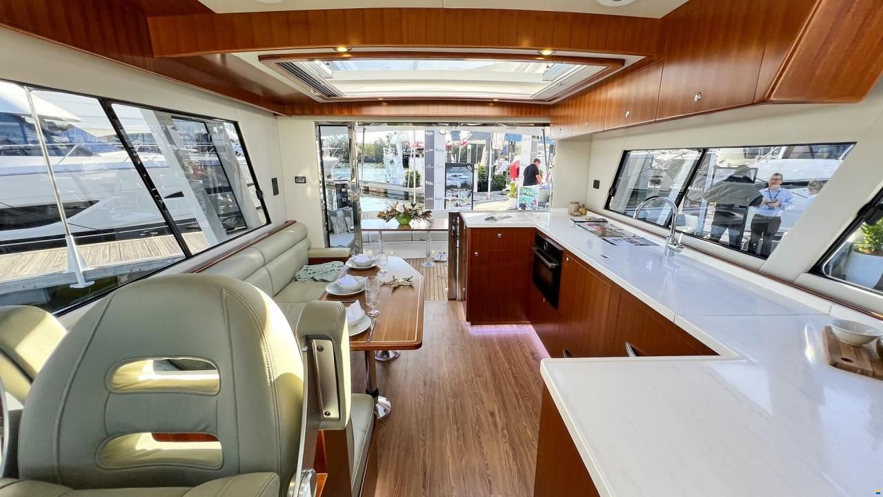 Integrity Trawlers 470CE Plus