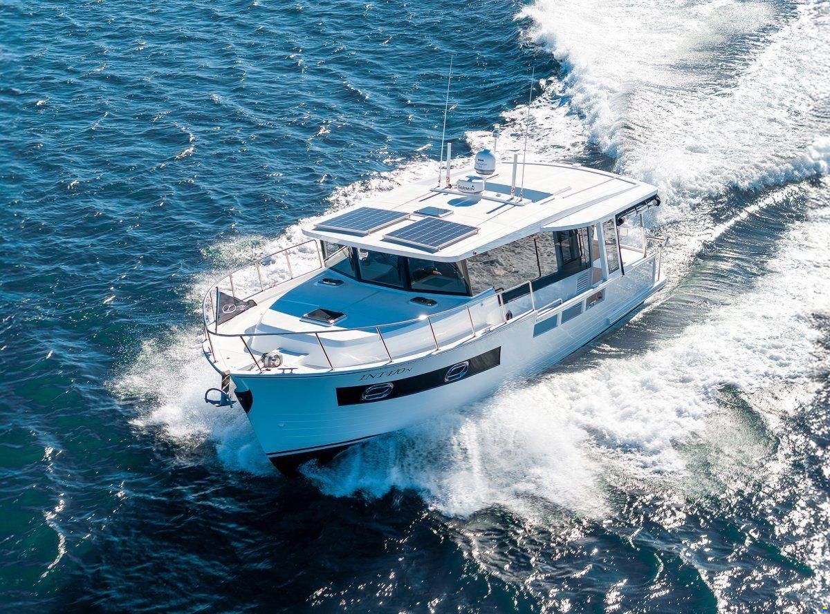 Integrity Trawlers 470CE Plus