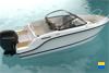 Quicksilver Activ 555 Bowrider