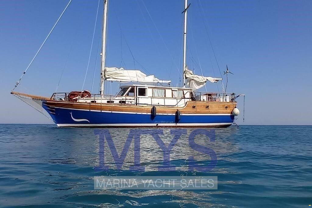 Fiumicino ketch