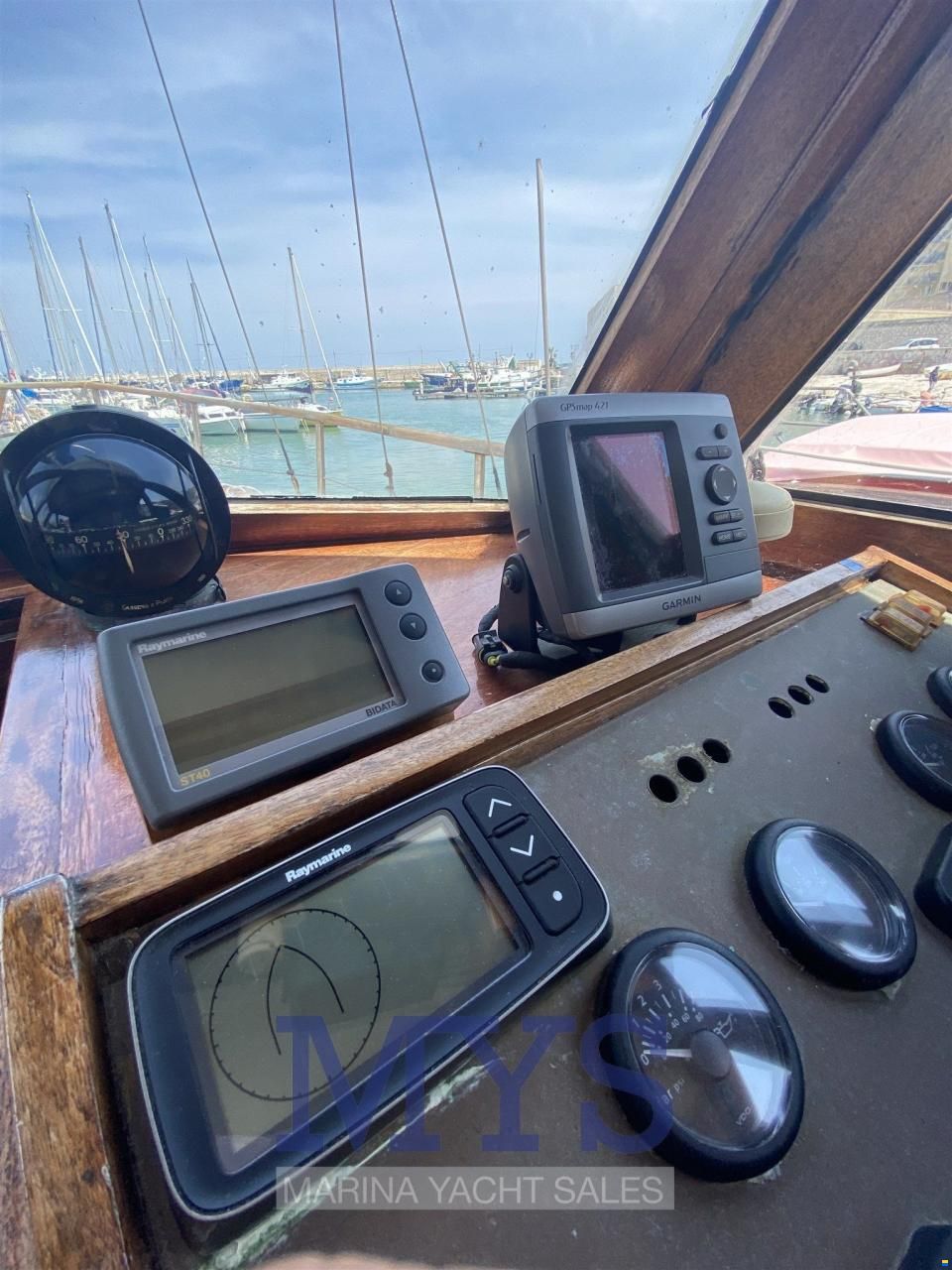 Fiumicino ketch