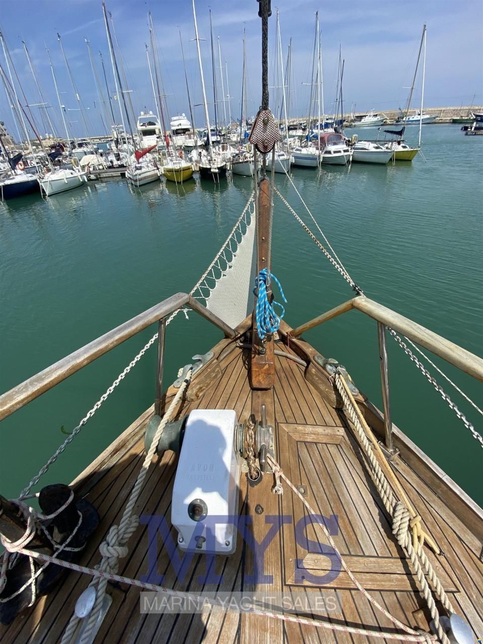Fiumicino ketch