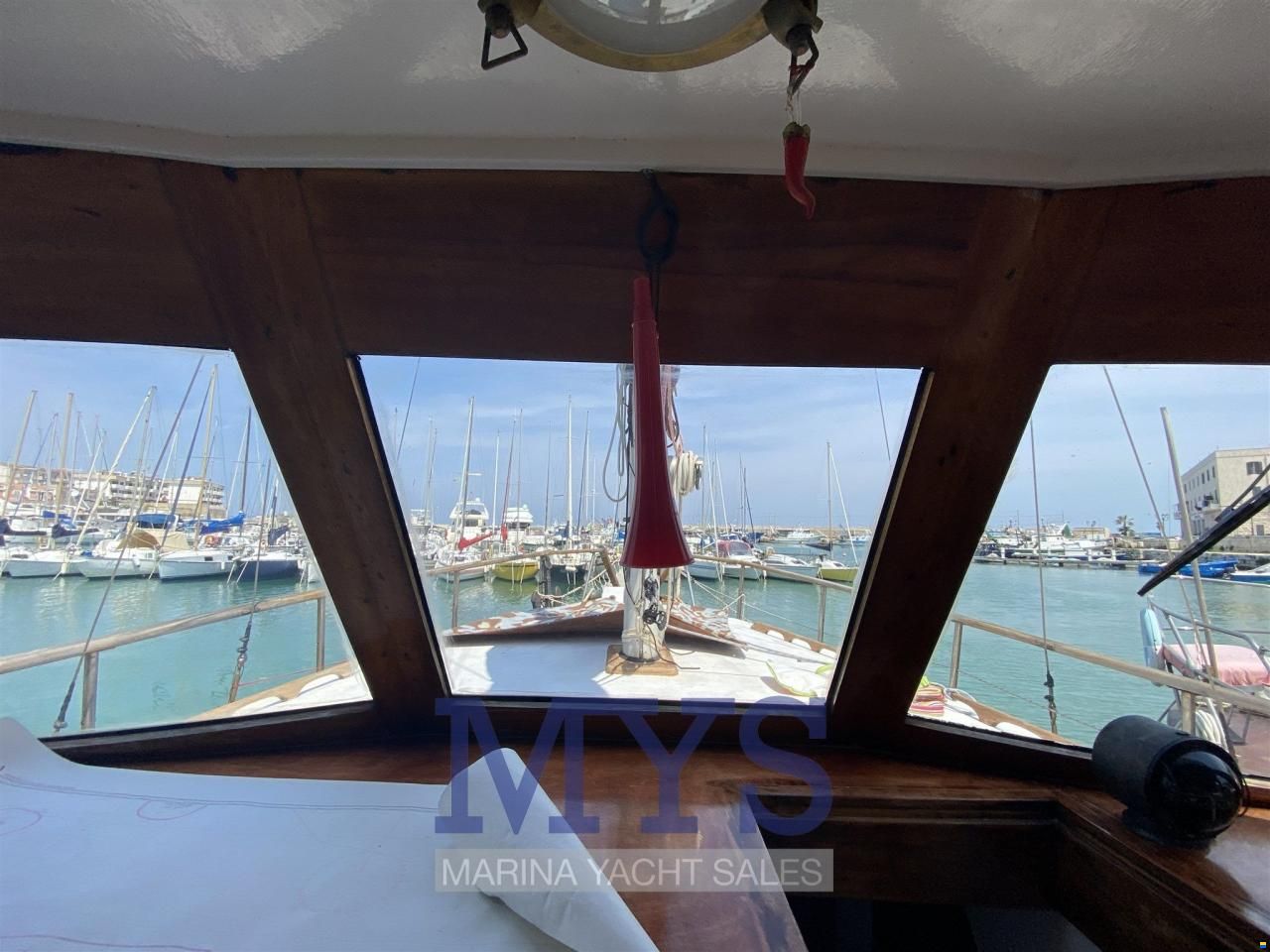 Fiumicino ketch