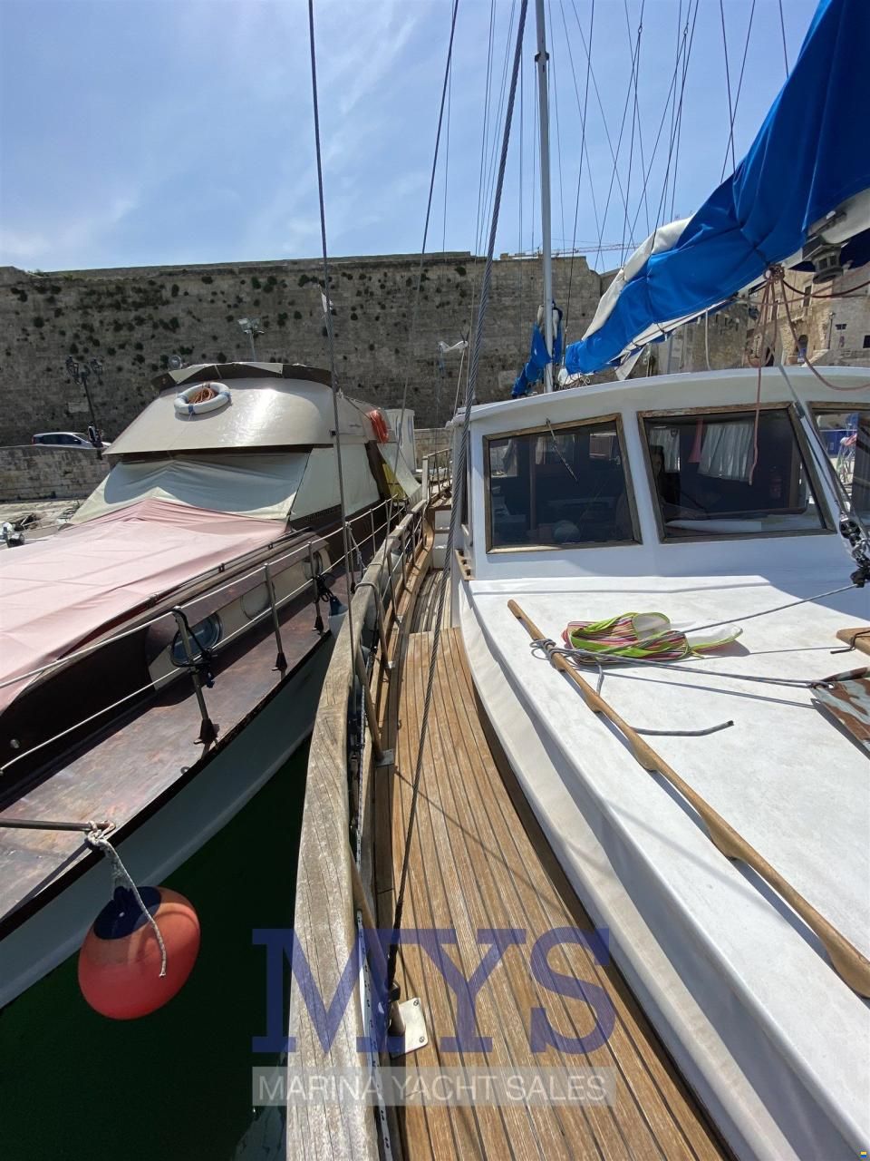 Fiumicino ketch