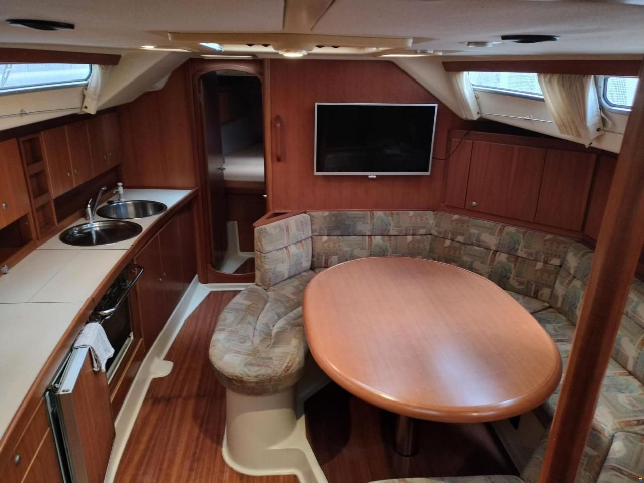 Dehler 41 CR - 1998