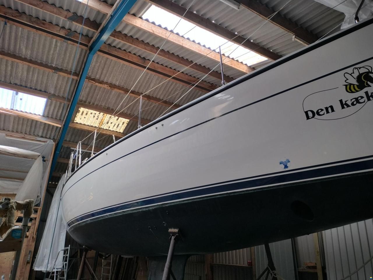 Dehler 41 CR - 1998
