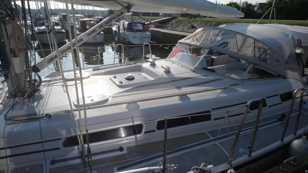 Dehler 41 CR - 1998