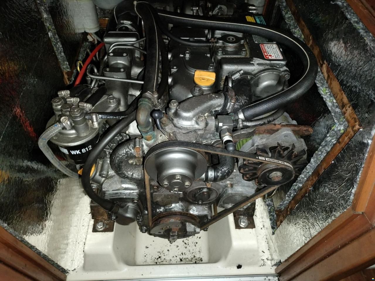 Dehler 41 CR - 1998