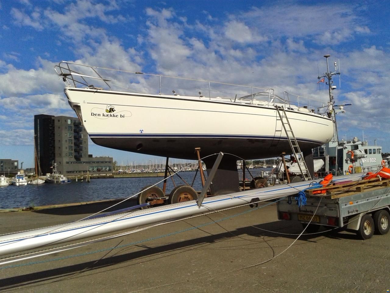 Dehler 41 CR - 1998