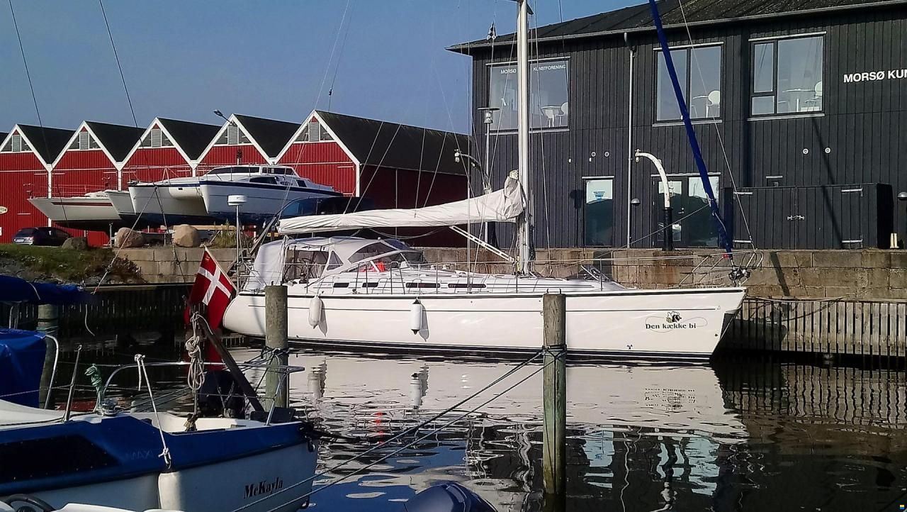 Dehler 41 CR - 1998