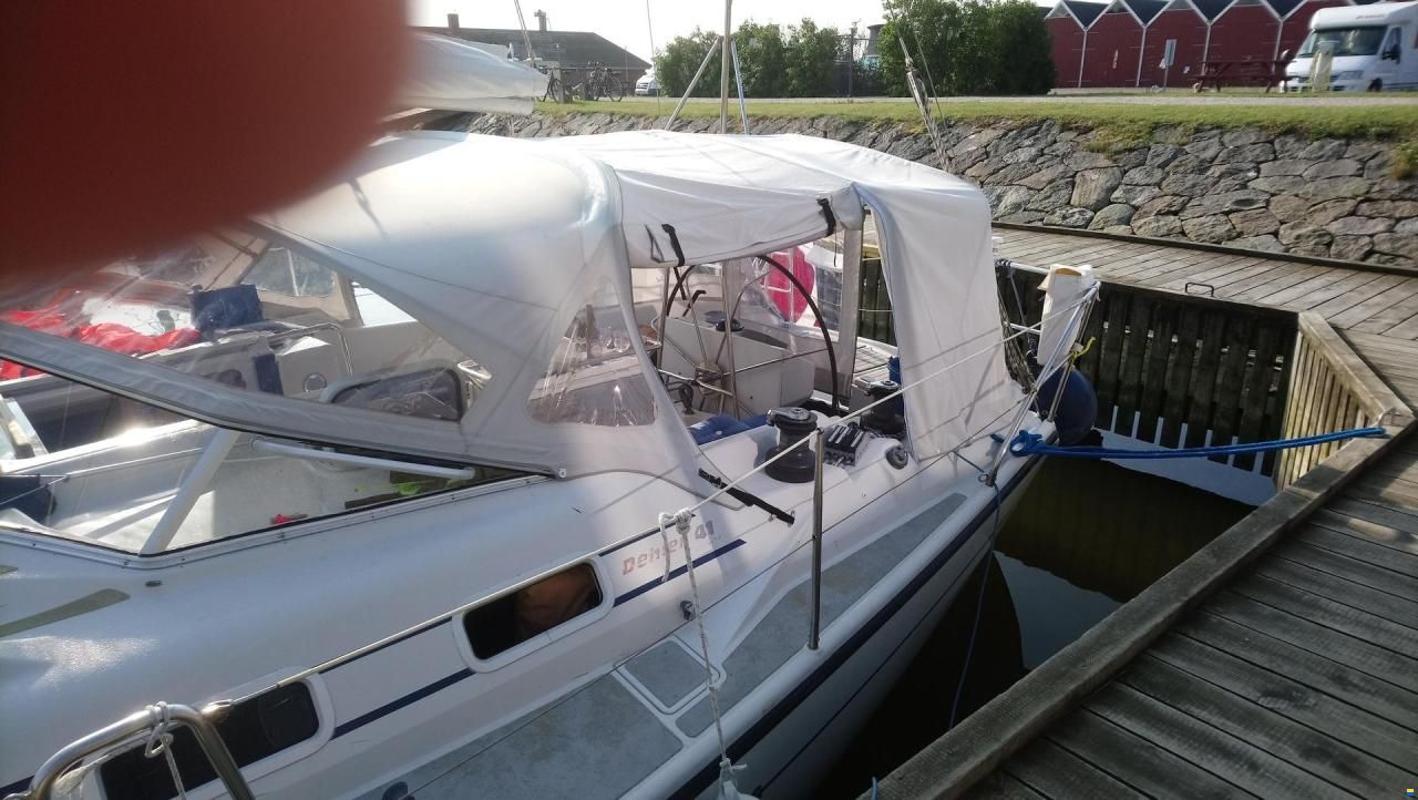 Dehler 41 CR - 1998