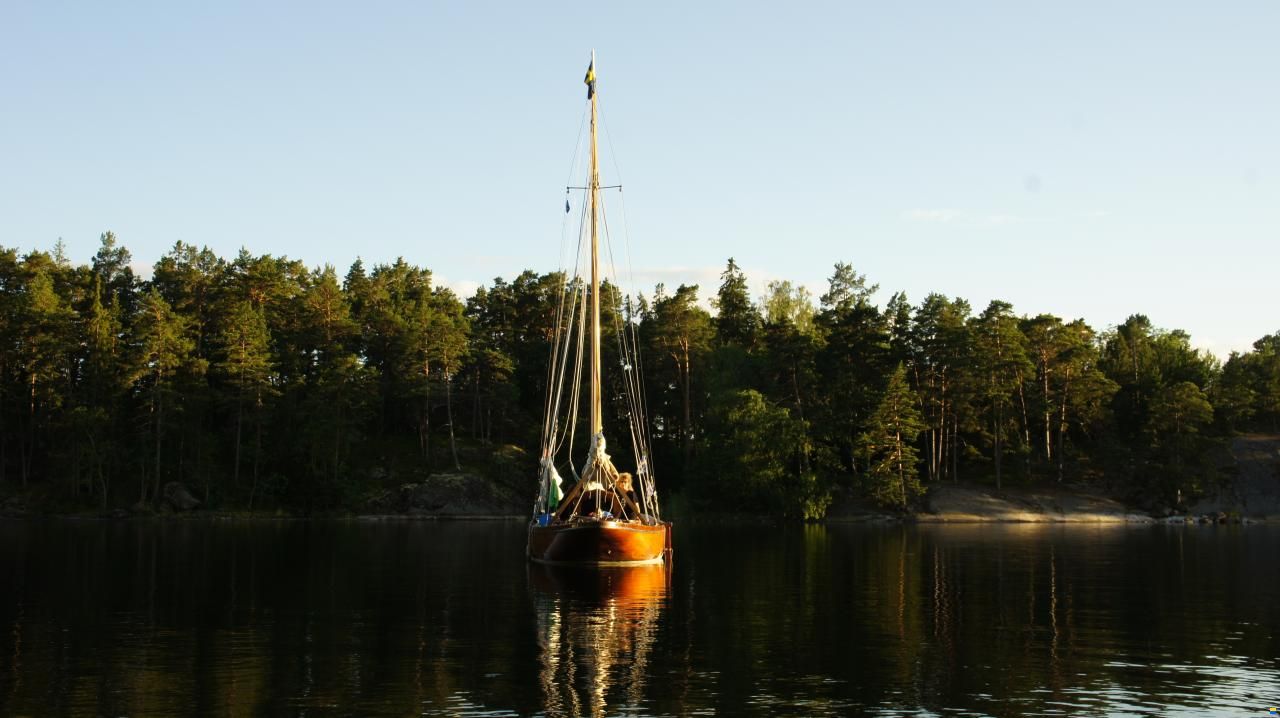 Ossi Gr&ouml;ndahl 1978 Clipper Mejt