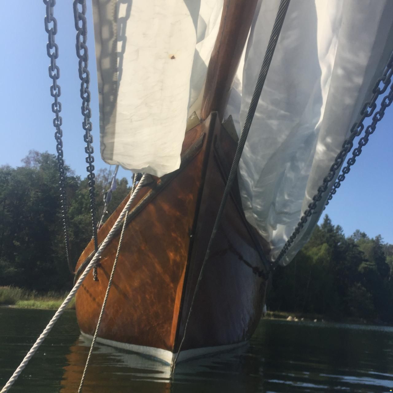 Ossi Gr&ouml;ndahl 1978 Clipper Mejt