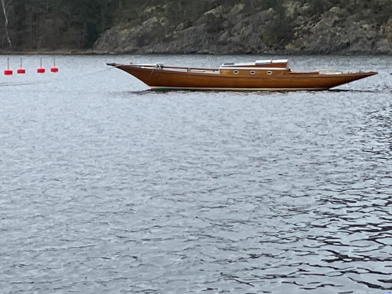 Ossi Gr&ouml;ndahl 1978 Clipper Mejt