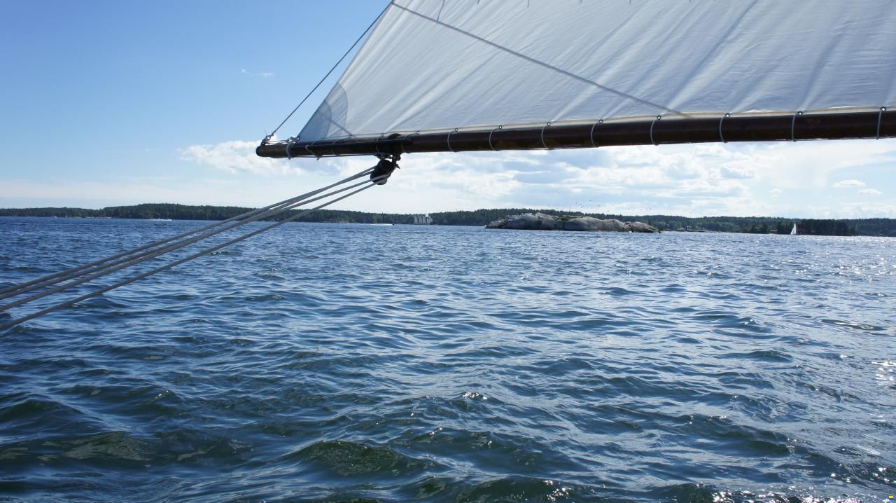 Ossi Gr&ouml;ndahl 1978 Clipper Mejt