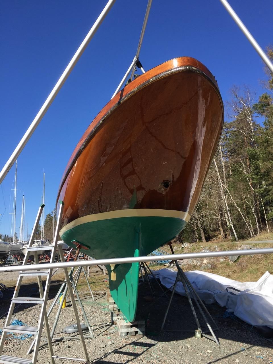 Ossi Gr&ouml;ndahl 1978 Clipper Mejt