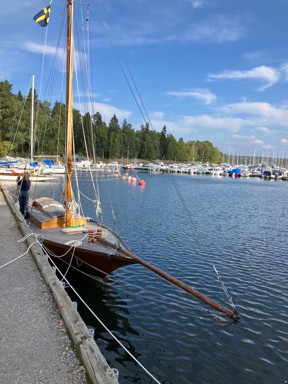 Ossi Gr&ouml;ndahl 1978 Clipper Mejt