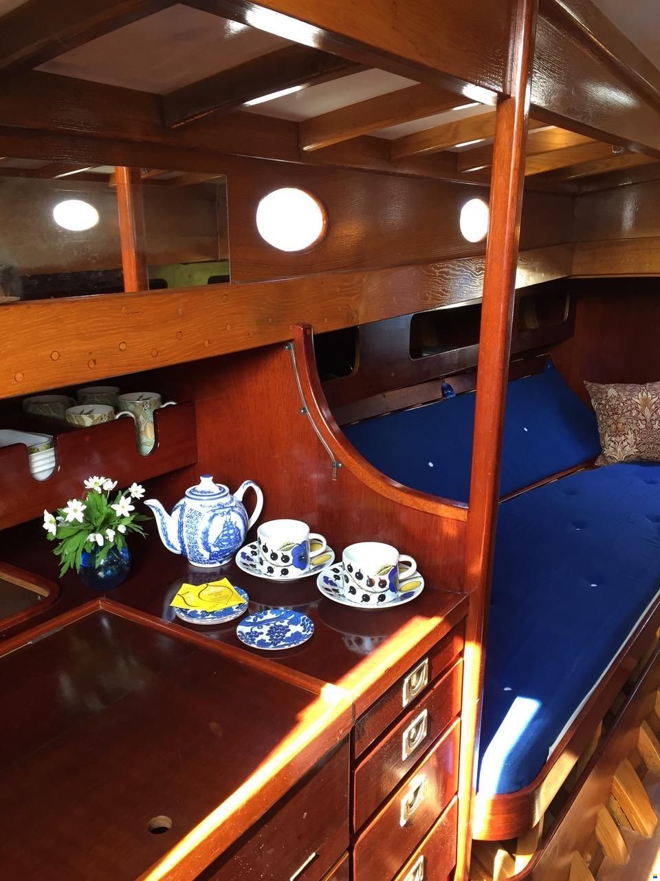 Ossi Gr&ouml;ndahl 1978 Clipper Mejt