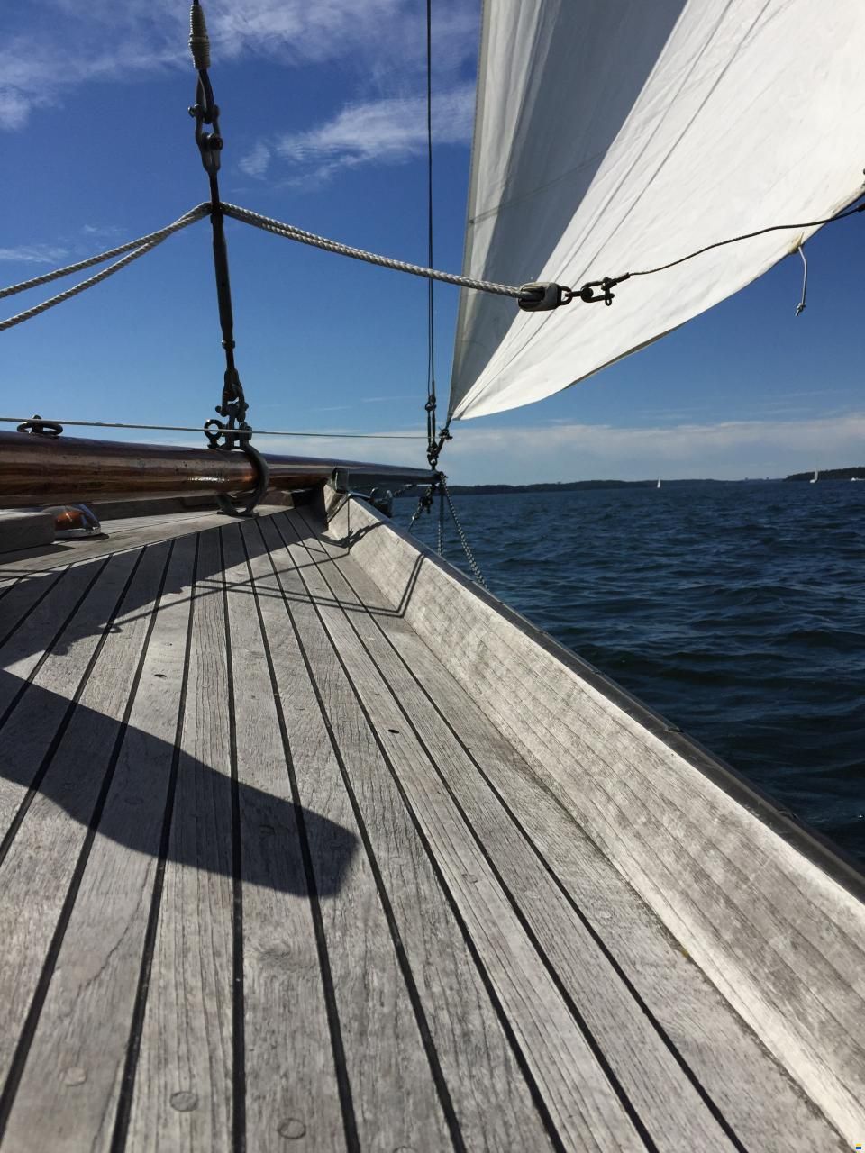Ossi Gr&ouml;ndahl 1978 Clipper Mejt