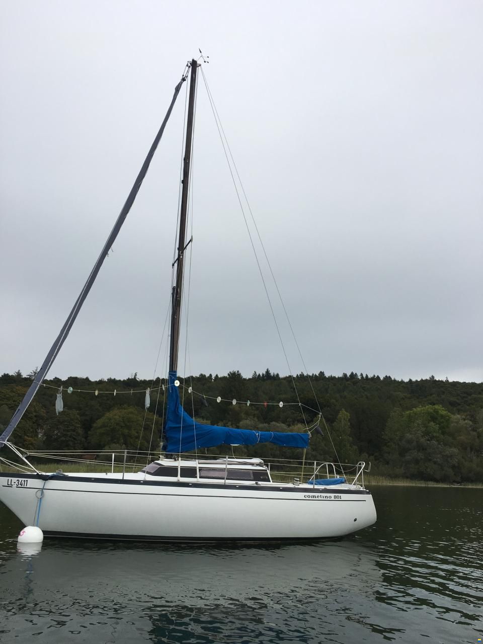 Comar Cometino 801