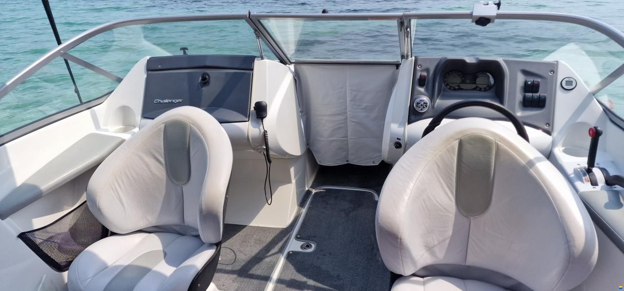 Sea-Doo CHALLENGER 180 SE