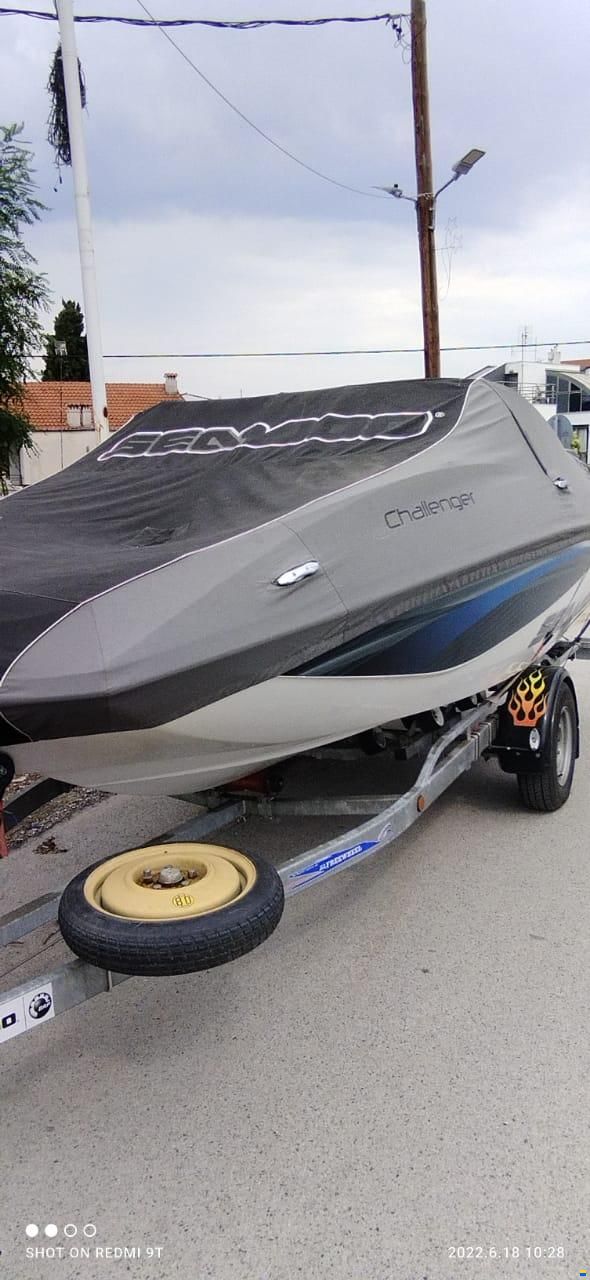 Sea-Doo CHALLENGER 180 SE