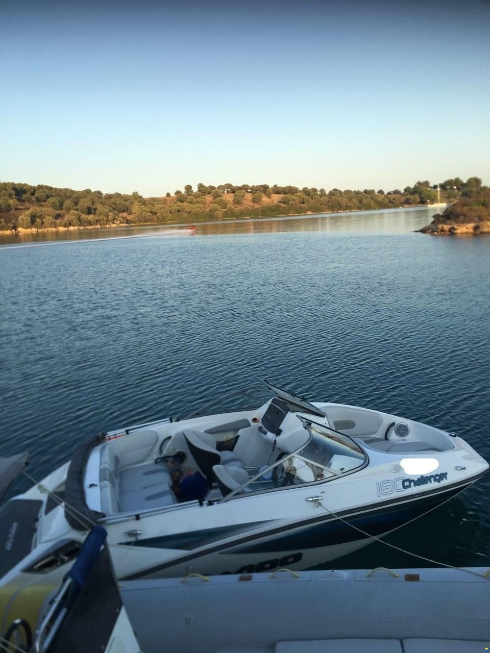 Sea-Doo CHALLENGER 180 SE