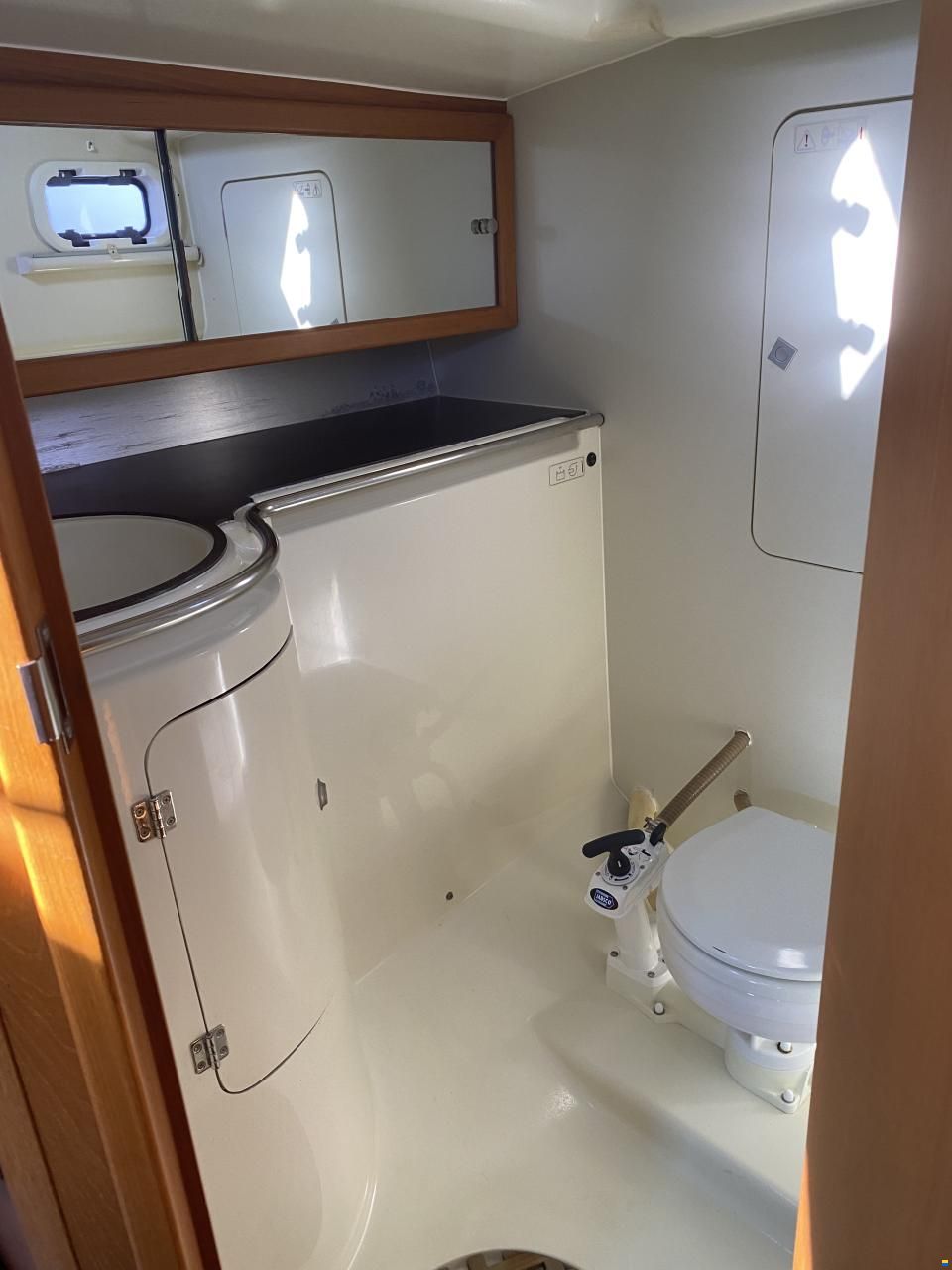 Dehler 34 Performance