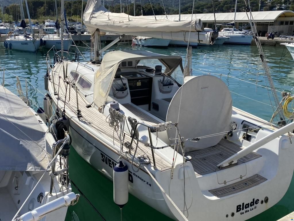 Dehler 34 Performance