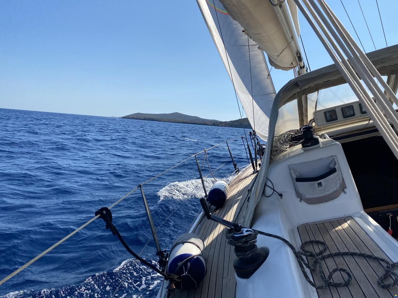Dehler 34 Performance