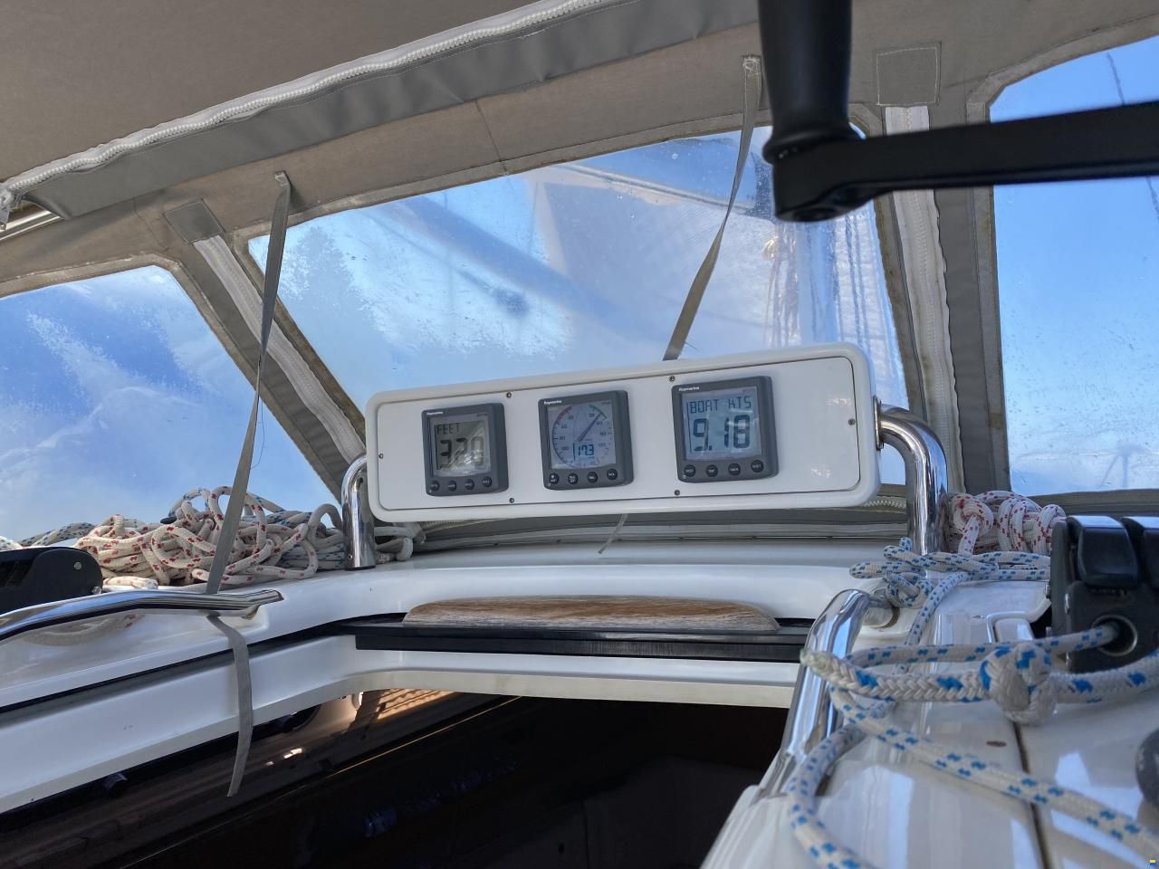 Dehler 34 Performance