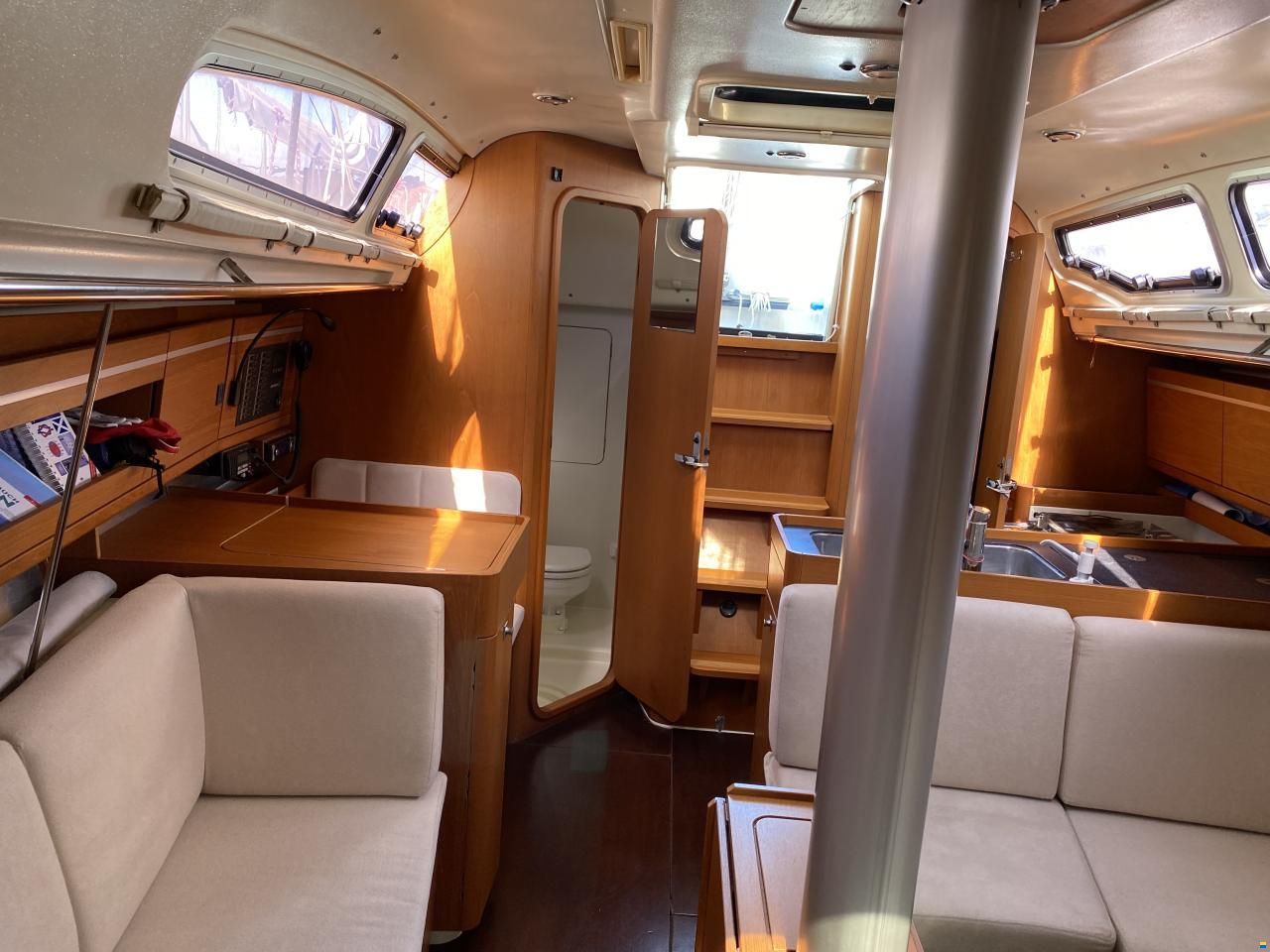 Dehler 34 Performance