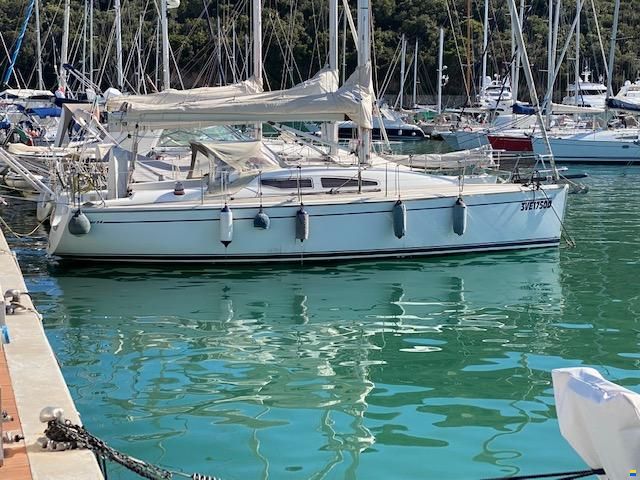 Dehler 34 Performance