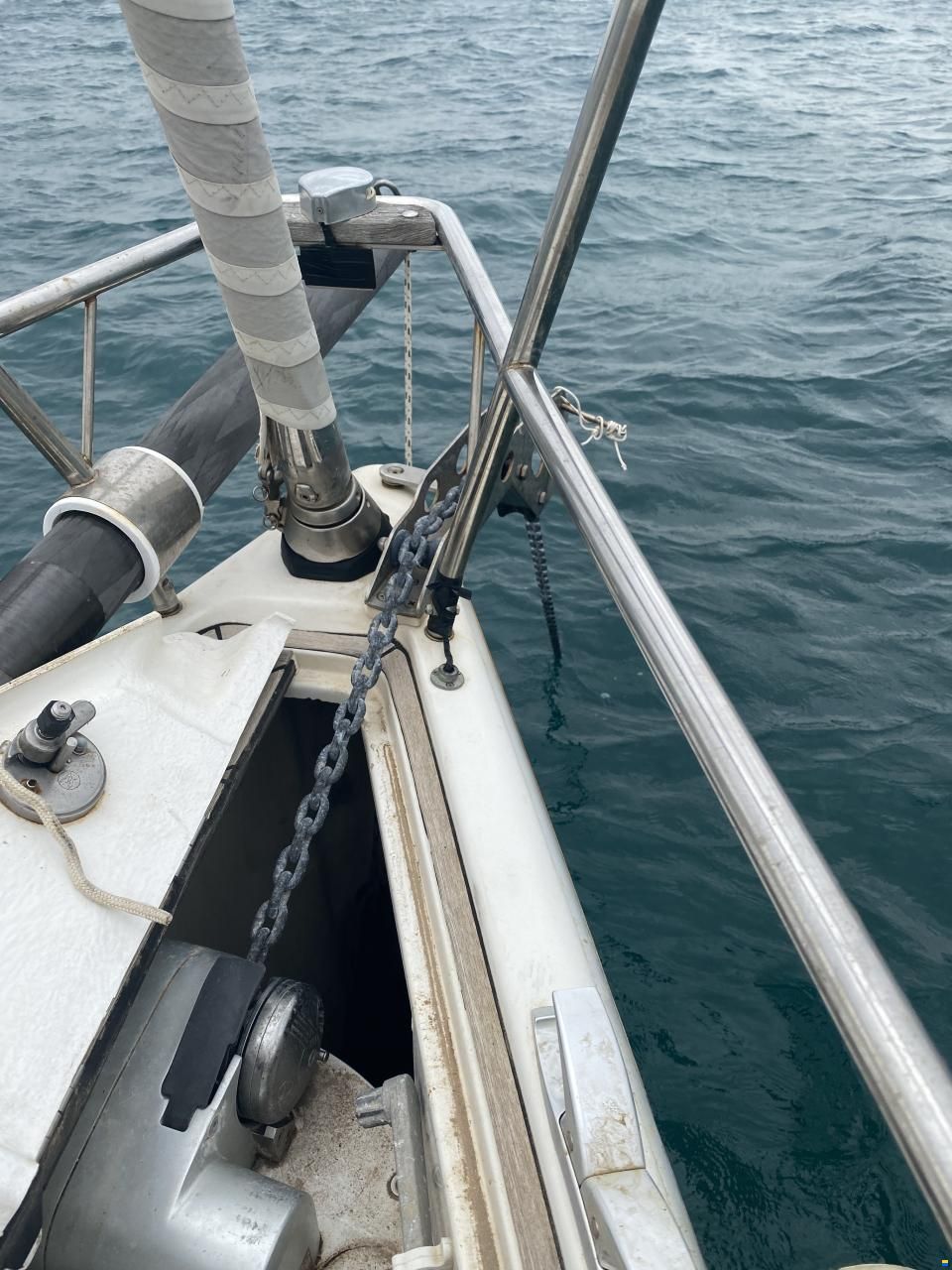 Dehler 34 Performance