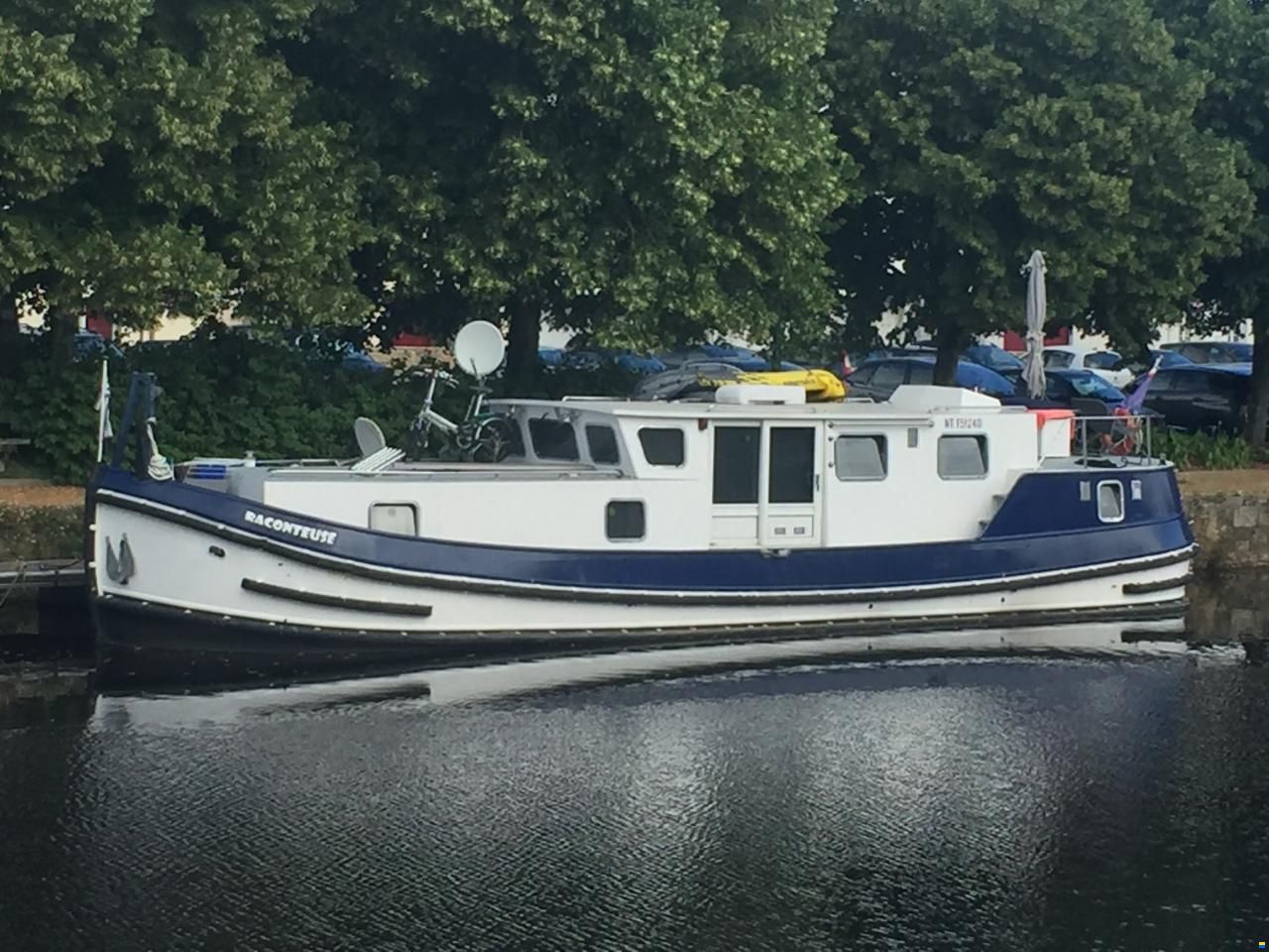 2006 Euroclassic SW Durham Steelcraft 170 000 EUR 2006-euroclassic-sw-durham-steelcraft-170-000-eur