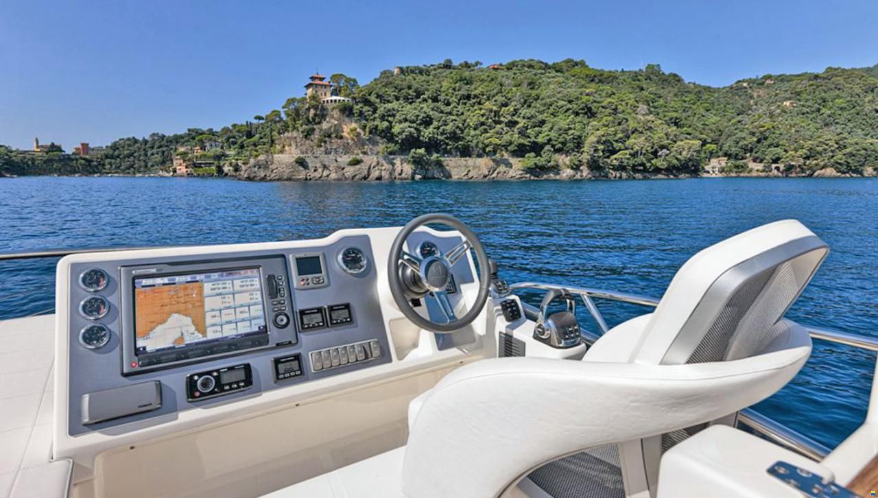 Absolute Fly 43 / Refitt 2026