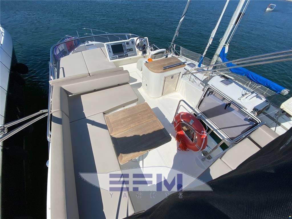 Absolute Fly 43 / Refitt 2026