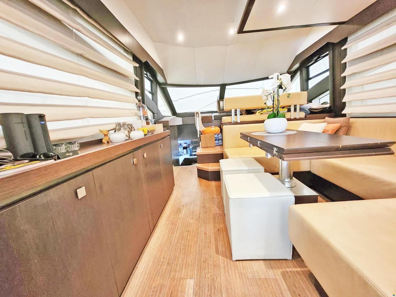 Absolute Fly 43 / Refitt 2026