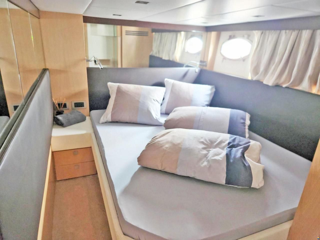 Absolute Fly 43 / Refitt 2026