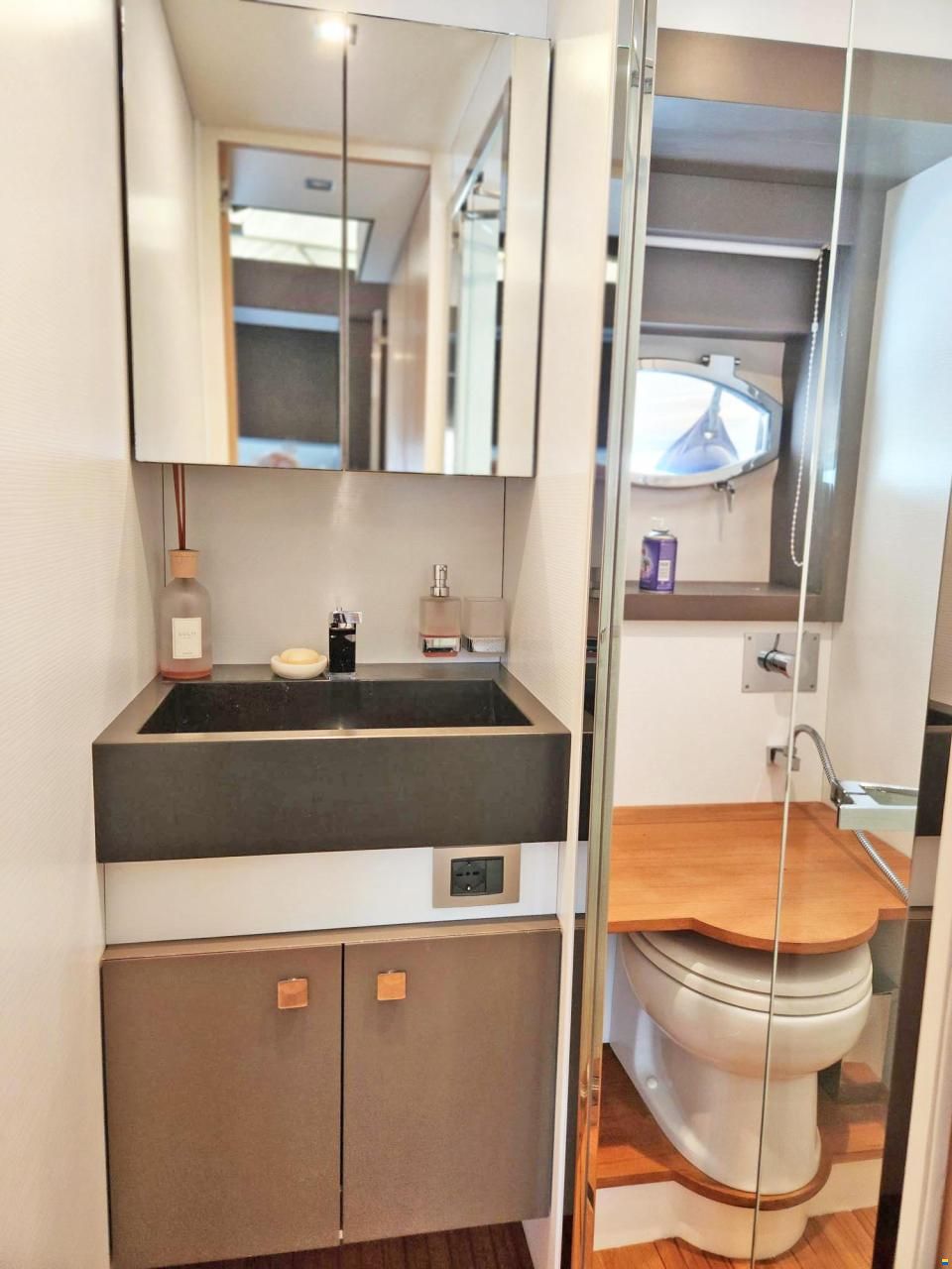 Absolute Fly 43 / Refitt 2026