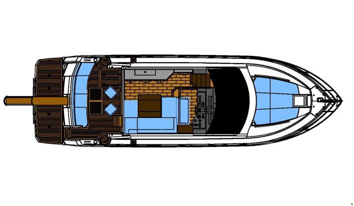 Absolute Fly 43 / Refitt 2026
