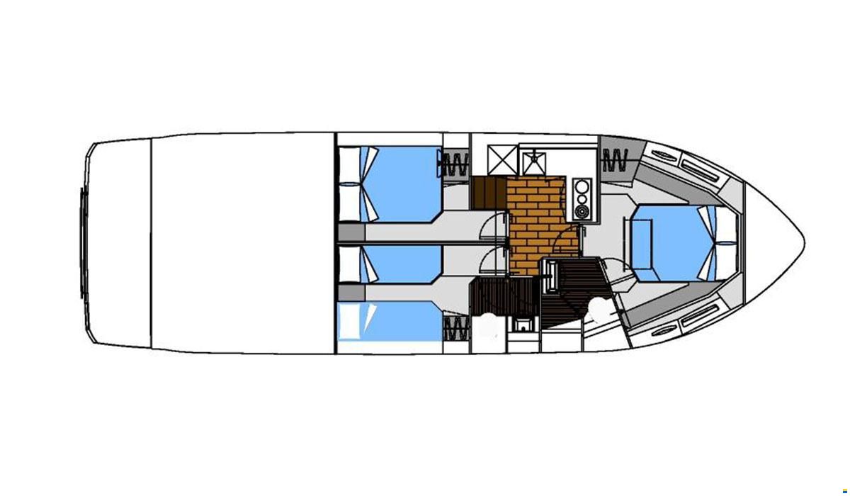 Absolute Fly 43 / Refitt 2026